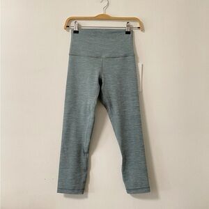 Lululemon Align Crops 21”